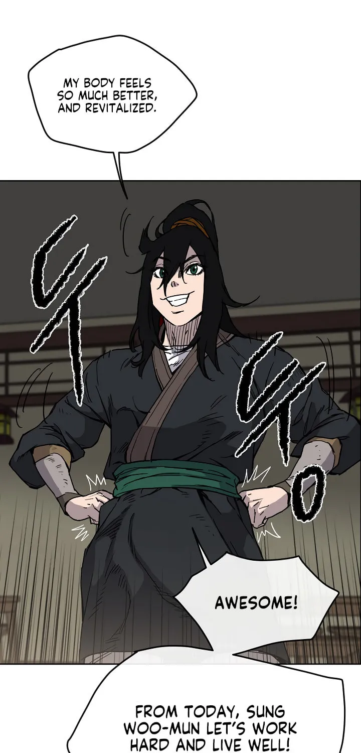 The Undefeatable Swordsman Chapter 9 page 4 - 