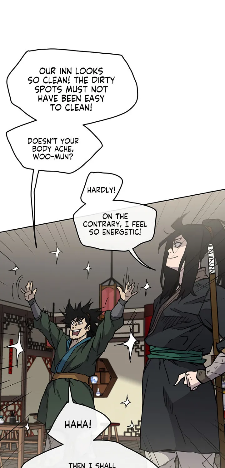 The Undefeatable Swordsman Chapter 9 page 31 - 