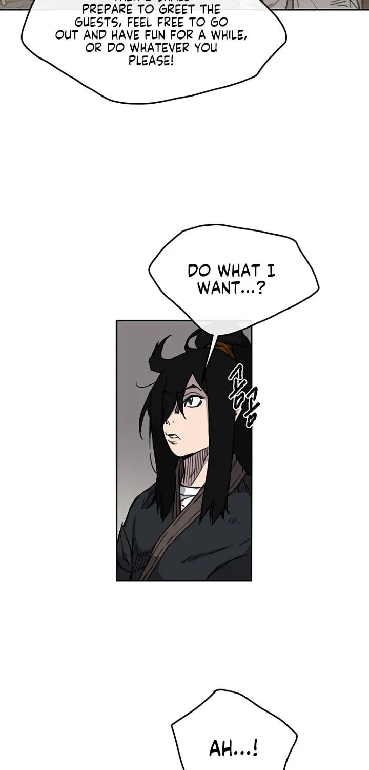 The Undefeatable Swordsman Chapter 9 page 32 - 