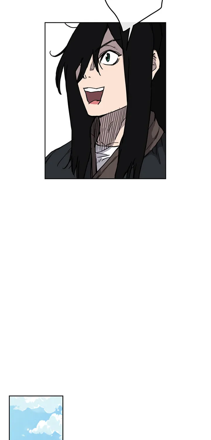 The Undefeatable Swordsman Chapter 9 page 33 - 