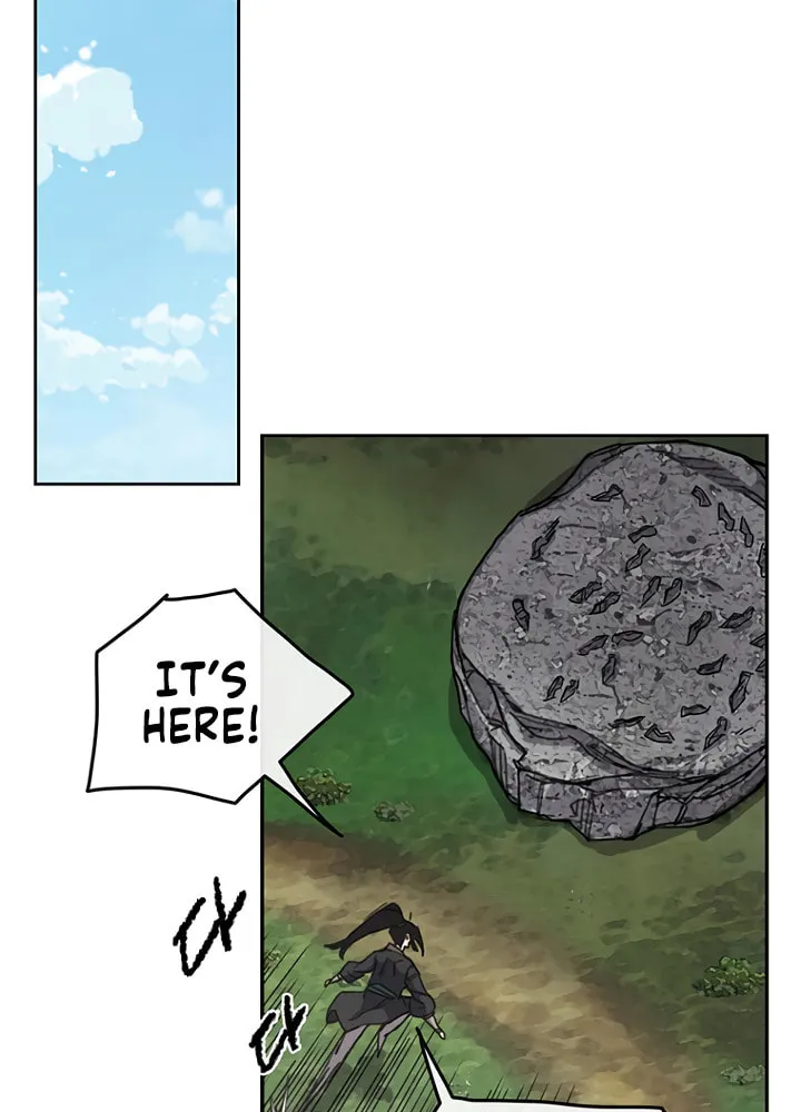 The Undefeatable Swordsman Chapter 9 page 34 - 