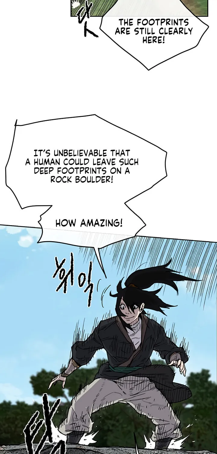 The Undefeatable Swordsman Chapter 9 page 35 - 
