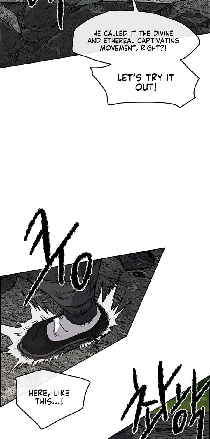 The Undefeatable Swordsman Chapter 9 page 36 - 