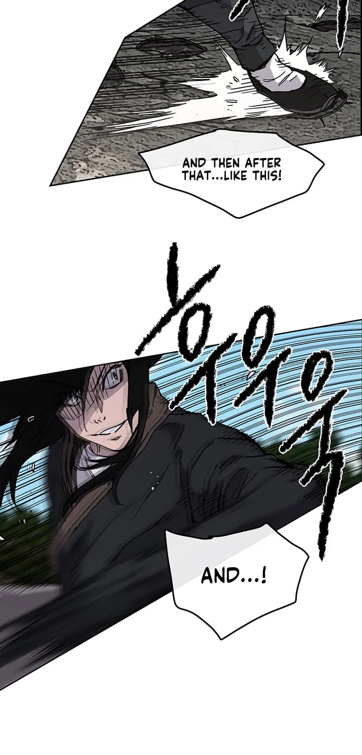 The Undefeatable Swordsman Chapter 9 page 37 - 