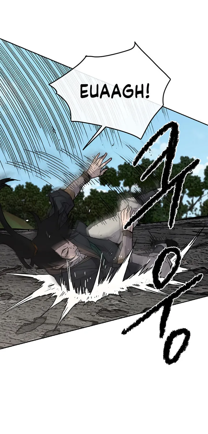 The Undefeatable Swordsman Chapter 9 page 38 - 