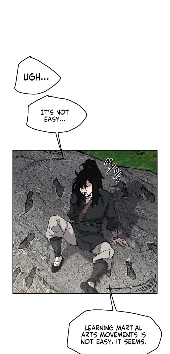The Undefeatable Swordsman Chapter 9 page 40 - 