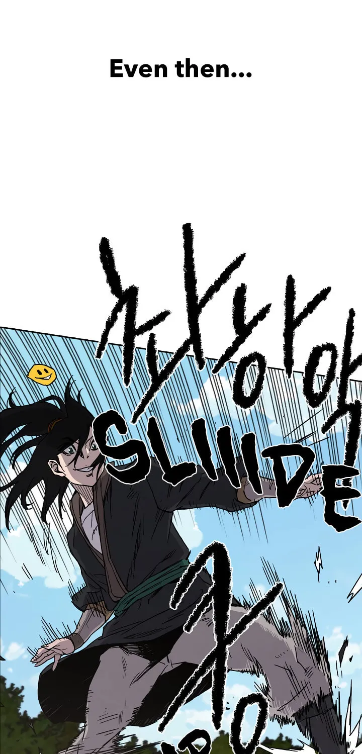 The Undefeatable Swordsman Chapter 9 page 42 - 