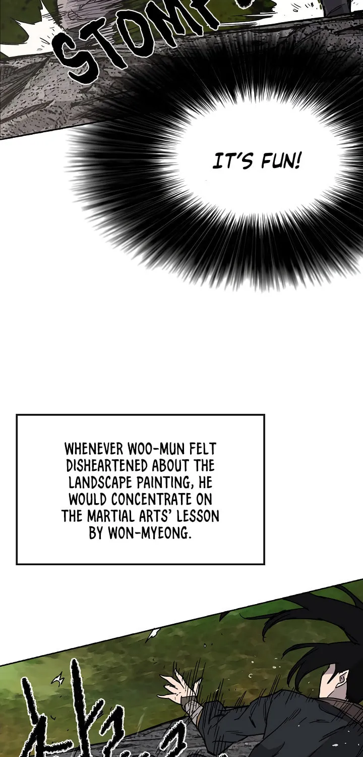 The Undefeatable Swordsman Chapter 9 page 43 - 
