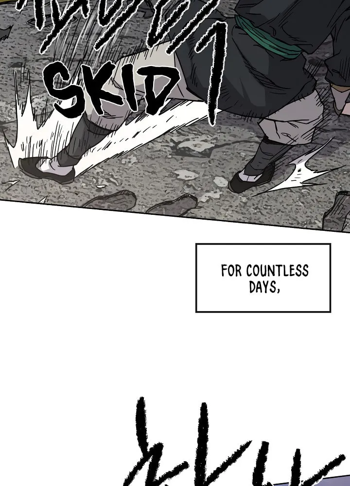 The Undefeatable Swordsman Chapter 9 page 44 - 