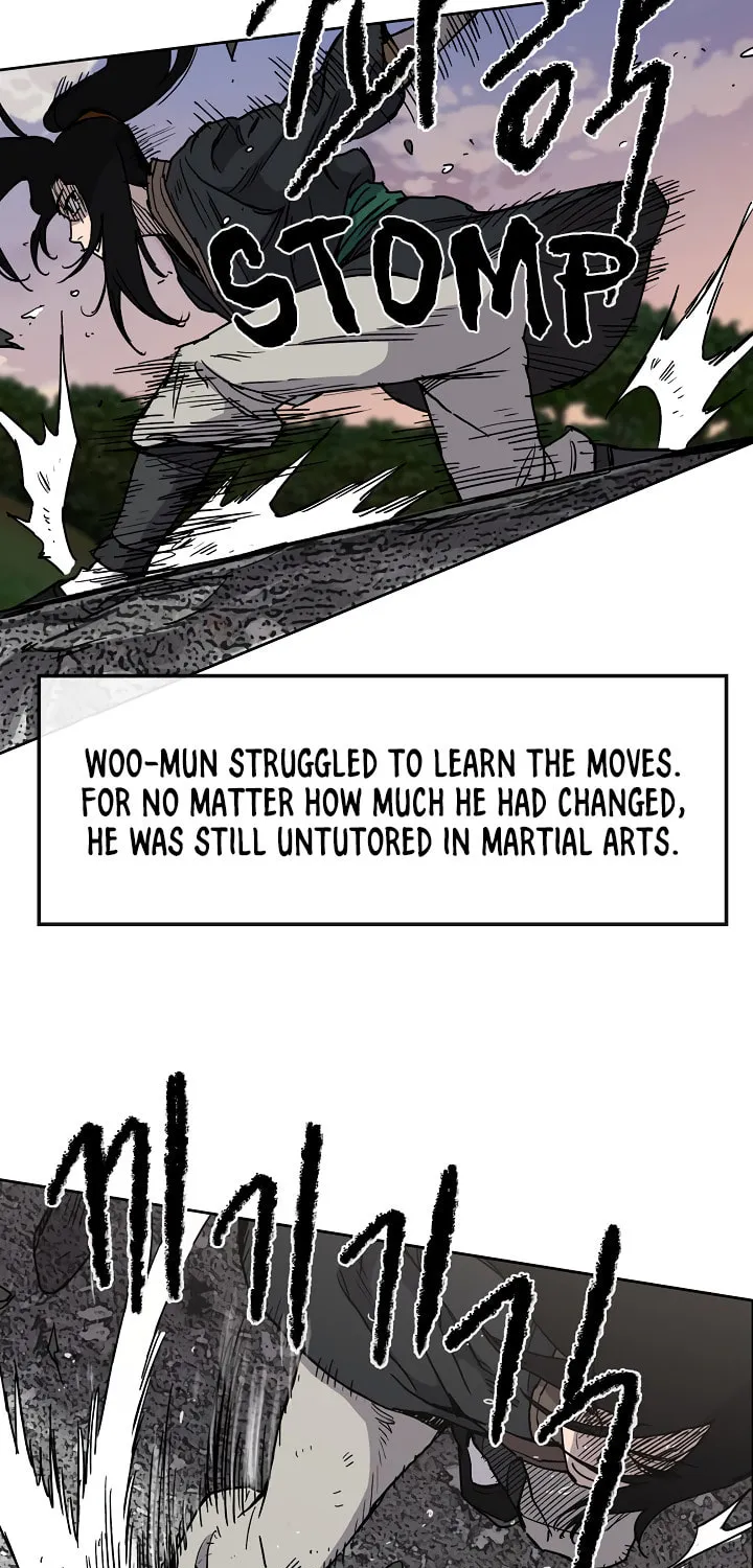The Undefeatable Swordsman Chapter 9 page 45 - 