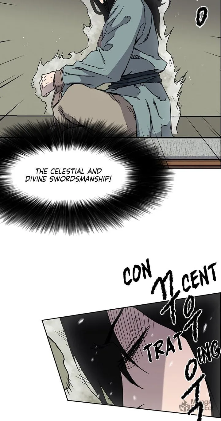 The Undefeatable Swordsman Chapter 9 page 50 - 