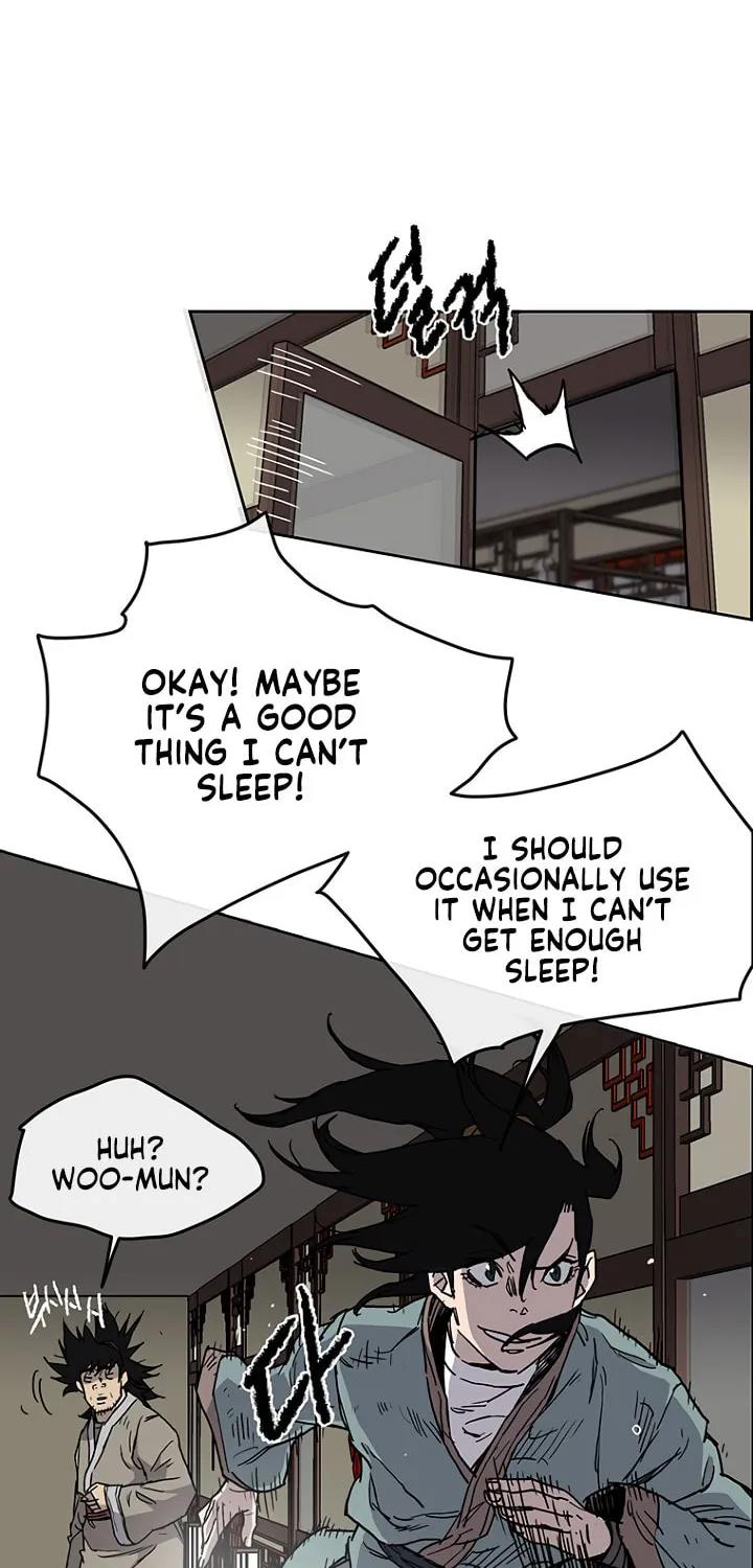 The Undefeatable Swordsman Chapter 9 page 52 - 