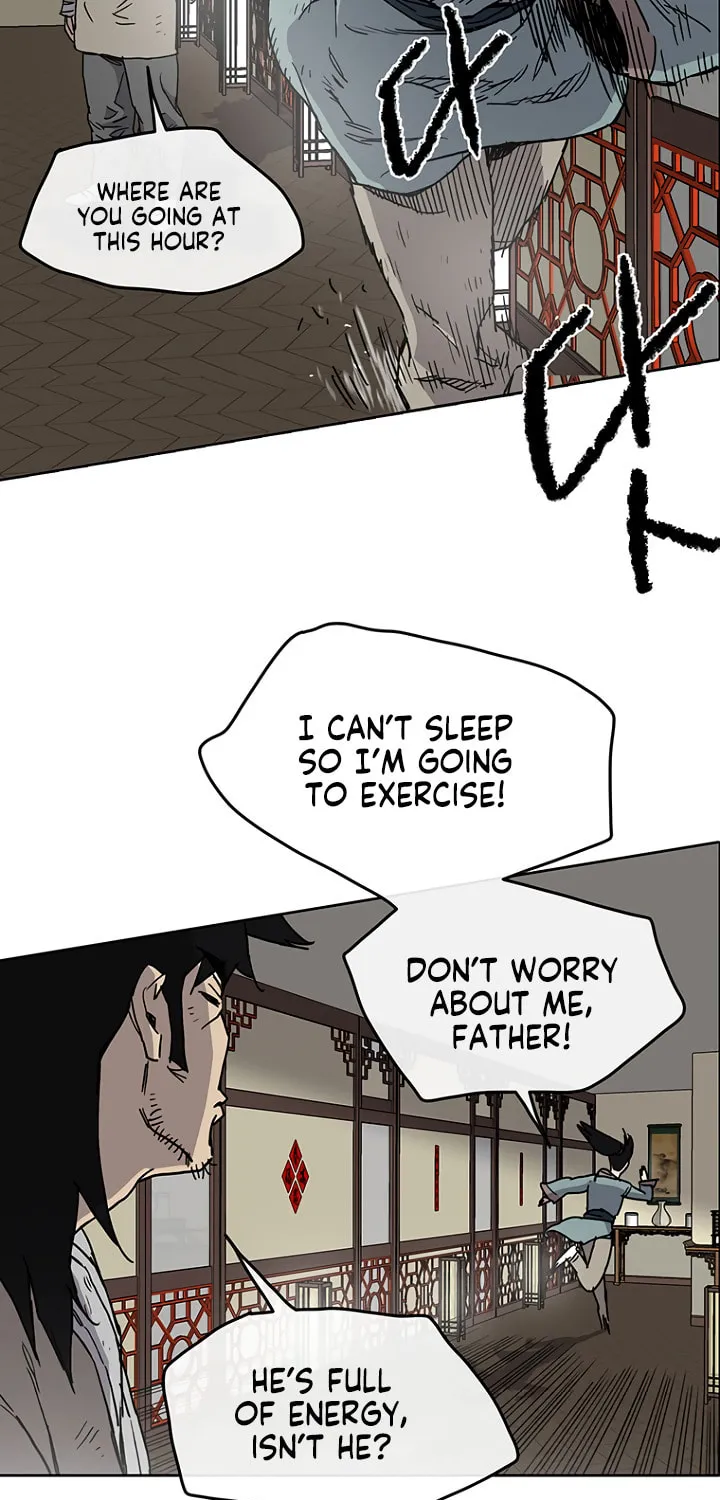 The Undefeatable Swordsman Chapter 9 page 53 - 