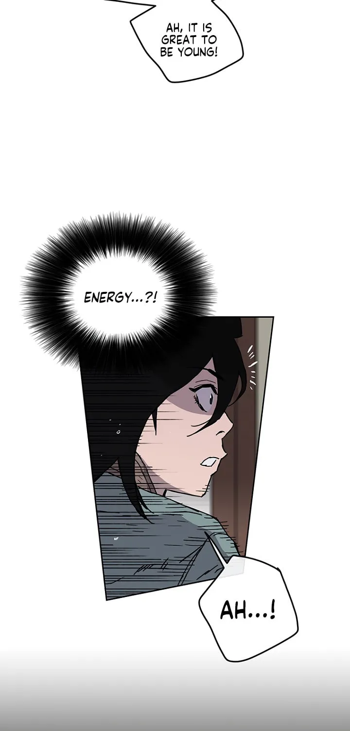 The Undefeatable Swordsman Chapter 9 page 54 - 