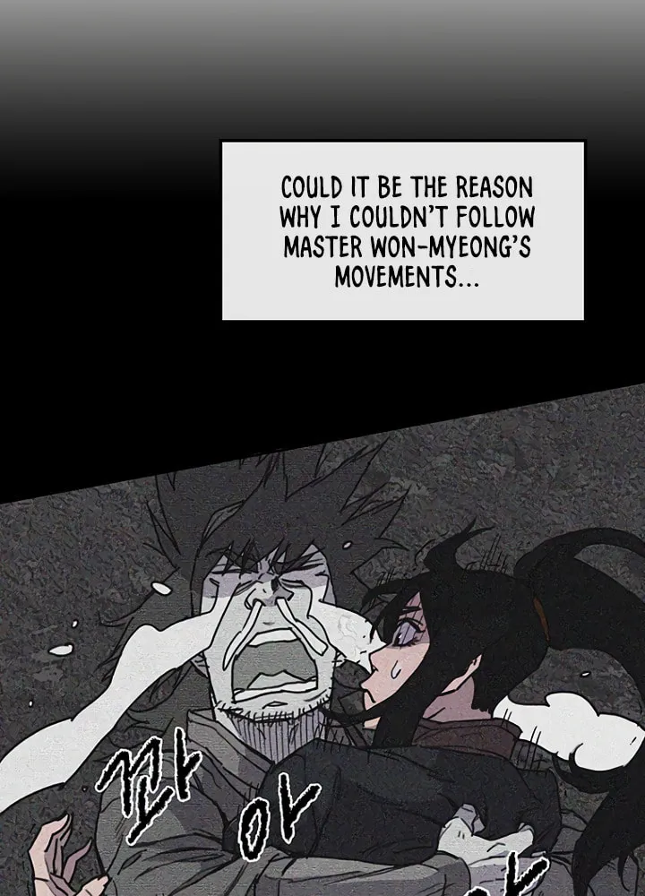 The Undefeatable Swordsman Chapter 9 page 55 - 