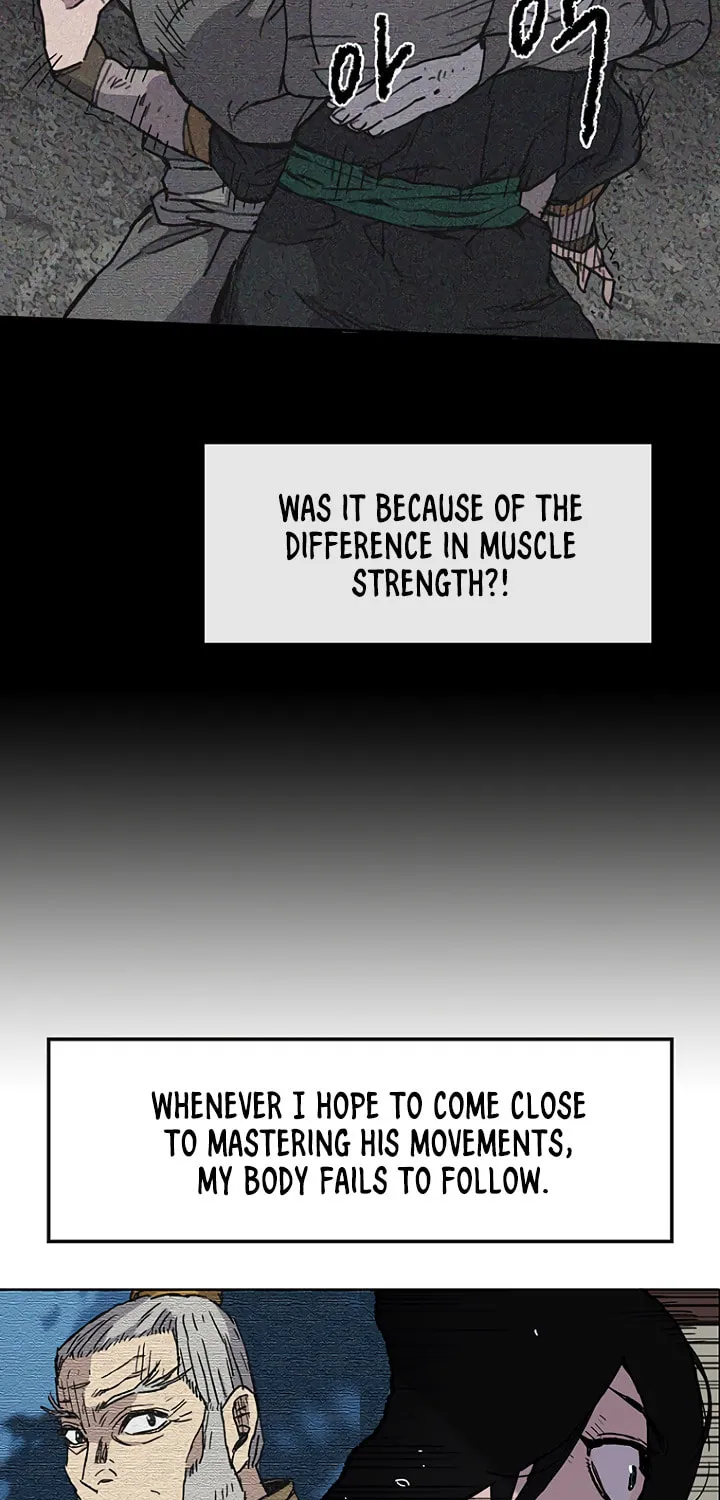 The Undefeatable Swordsman Chapter 9 page 56 - 