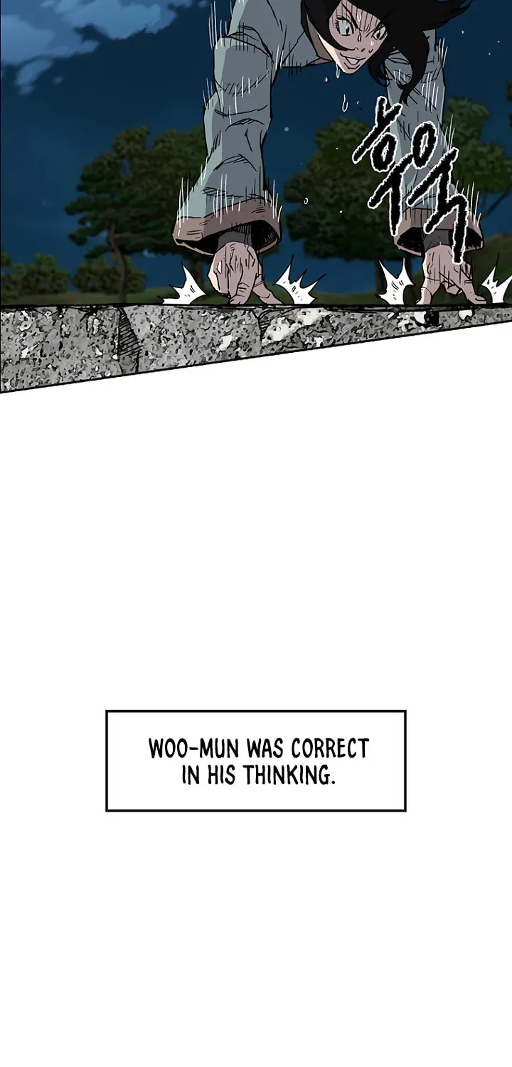 The Undefeatable Swordsman Chapter 9 page 59 - 