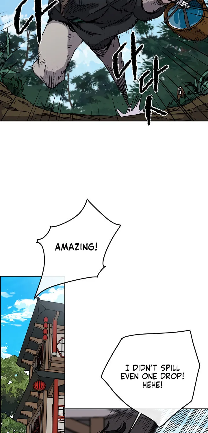 The Undefeatable Swordsman Chapter 9 page 7 - 
