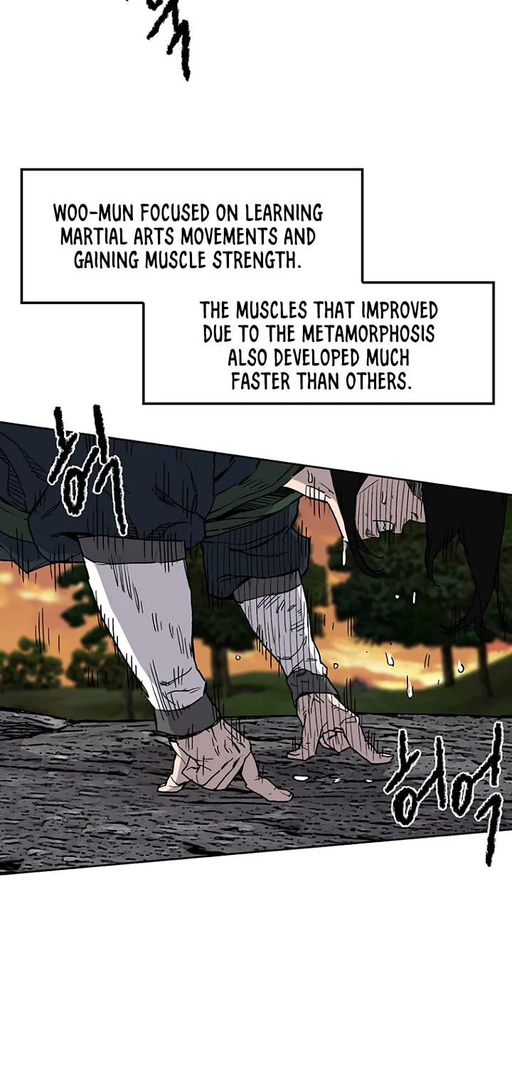 The Undefeatable Swordsman Chapter 9 page 61 - 