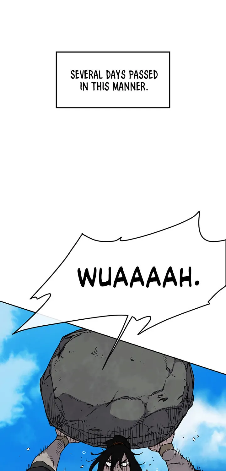 The Undefeatable Swordsman Chapter 9 page 62 - 