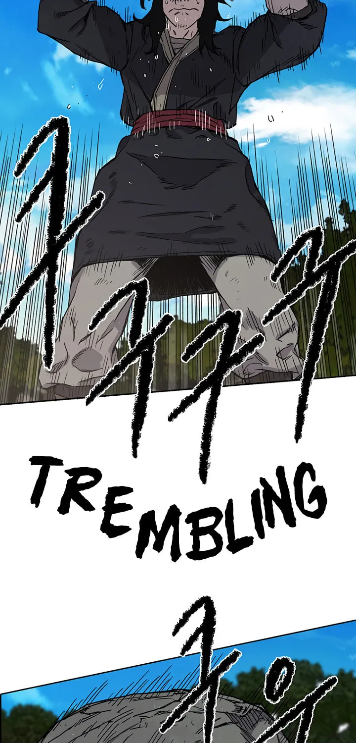 The Undefeatable Swordsman Chapter 9 page 63 - 