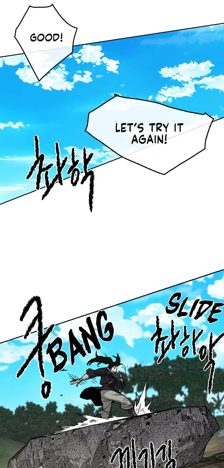 The Undefeatable Swordsman Chapter 9 page 66 - 