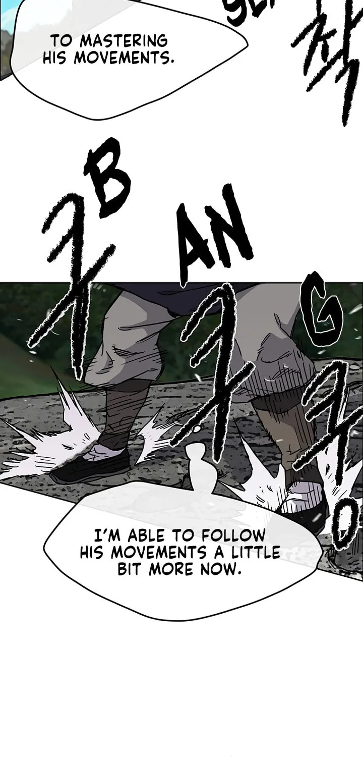The Undefeatable Swordsman Chapter 9 page 68 - 