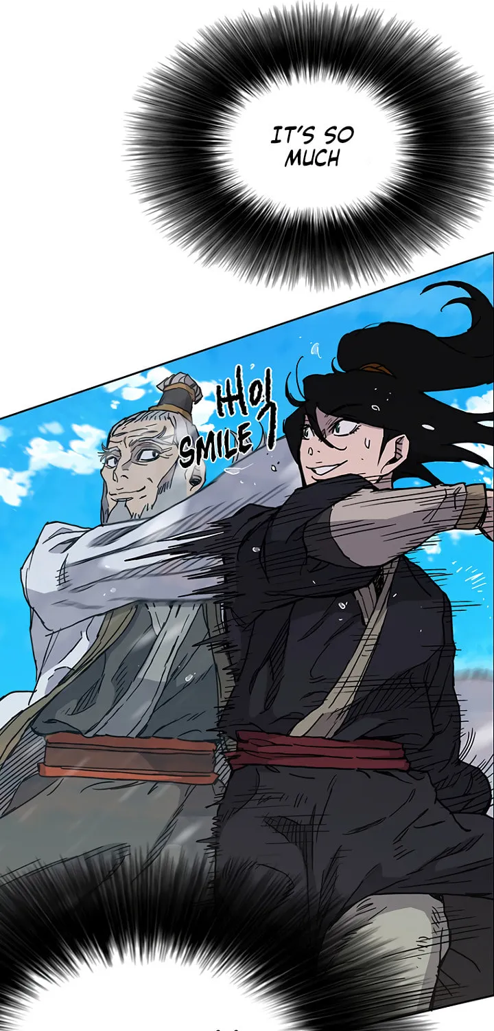 The Undefeatable Swordsman Chapter 9 page 69 - 