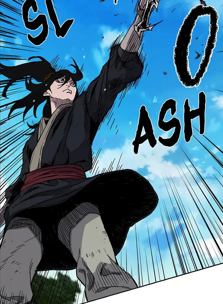 The Undefeatable Swordsman Chapter 9 page 73 - 