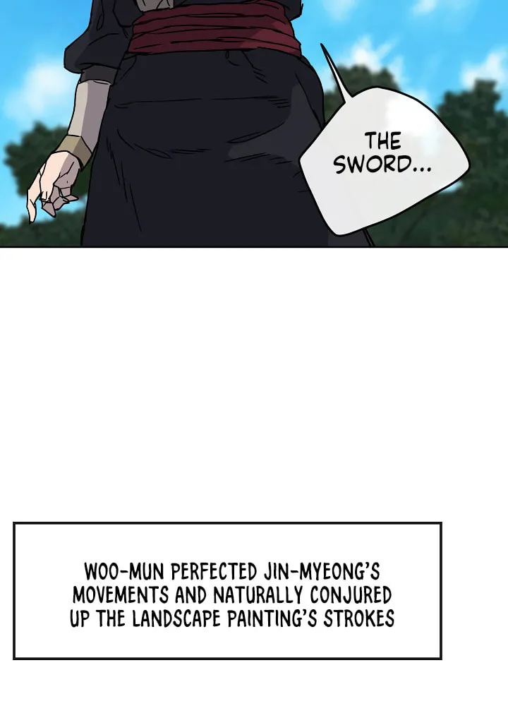 The Undefeatable Swordsman Chapter 9 page 78 - 
