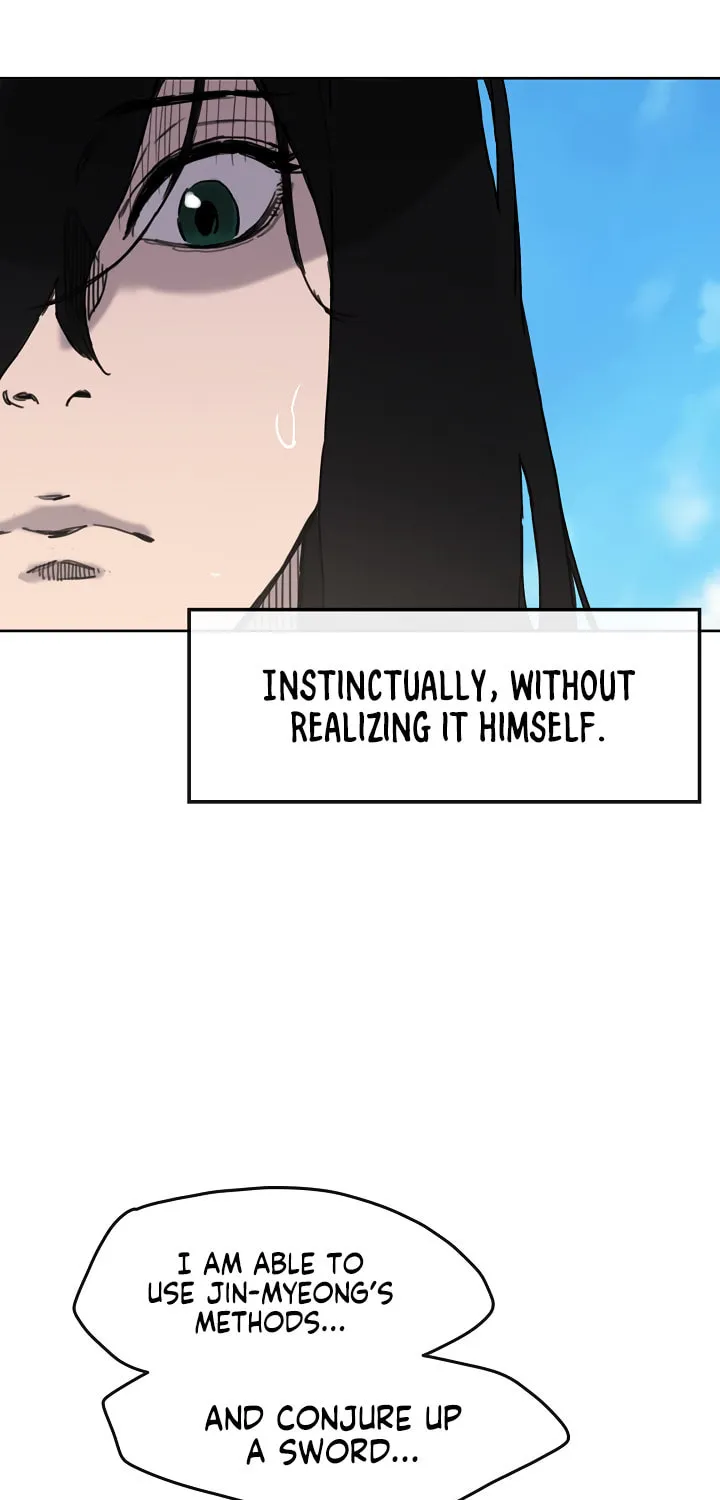 The Undefeatable Swordsman Chapter 9 page 79 - 