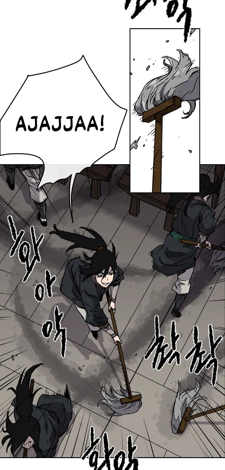 The Undefeatable Swordsman Chapter 9 page 9 - 