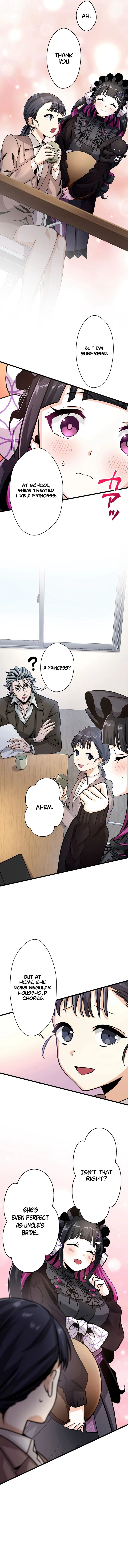 The Undefeated Veteran Hitman Wants a Quiet Life with the Girls in His Building Chapter 13 page 7 - 