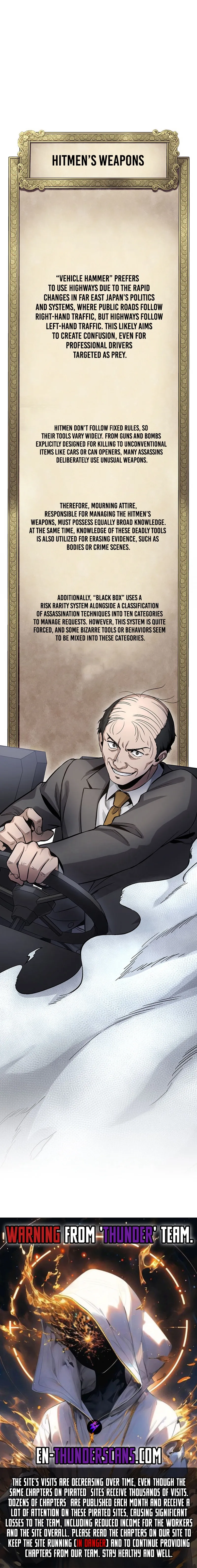 The Undefeated Veteran Hitman Wants a Quiet Life with the Girls in His Building Chapter 14 page 15 - 