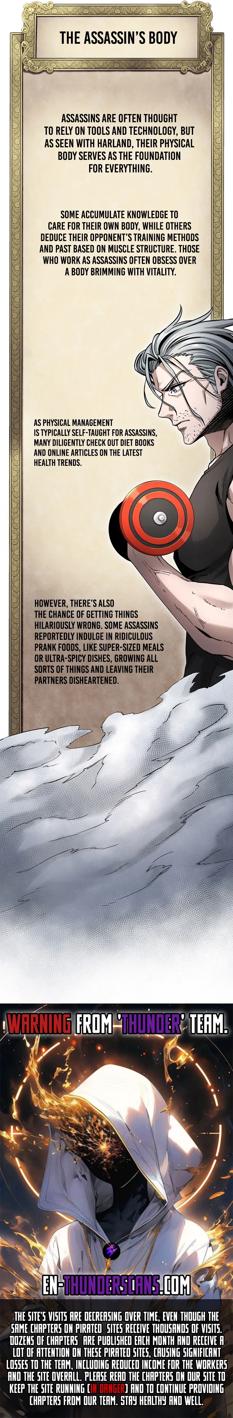 The Undefeated Veteran Hitman Wants a Quiet Life with the Girls in His Building Chapter 16 page 17 - 