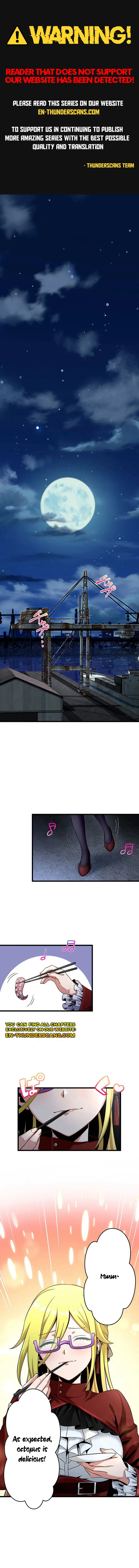 The Undefeated Veteran Hitman Wants a Quiet Life with the Girls in His Building Chapter 17 page 1 - 