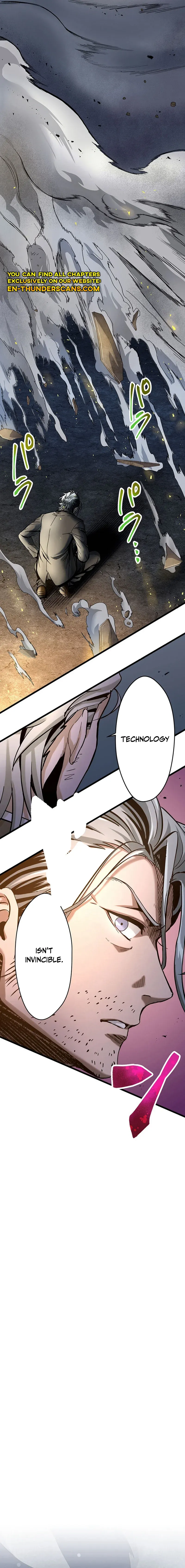 The Undefeated Veteran Hitman Wants a Quiet Life with the Girls in His Building Chapter 17 page 20 - 