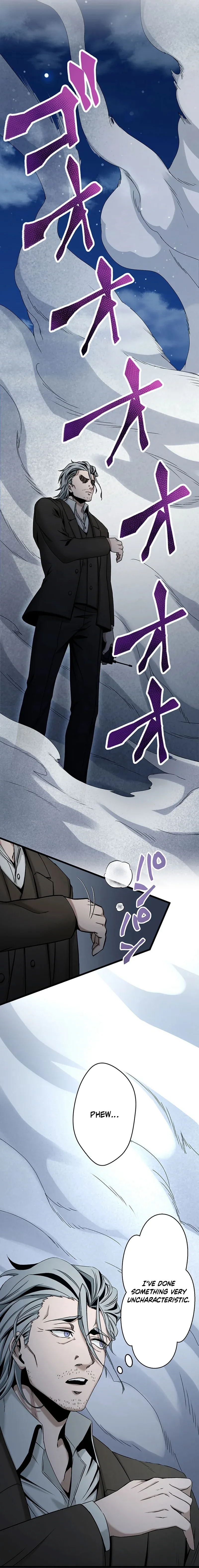 The Undefeated Veteran Hitman Wants a Quiet Life with the Girls in His Building Chapter 17 page 21 - 