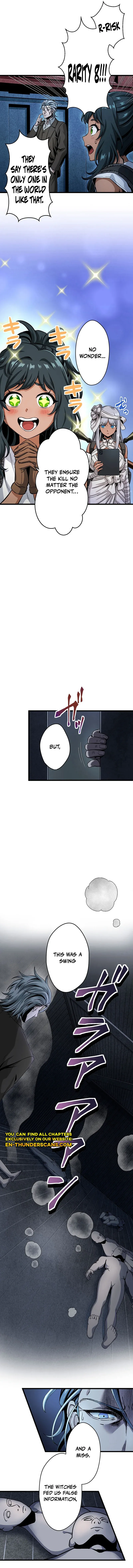 The Undefeated Veteran Hitman Wants a Quiet Life with the Girls in His Building Chapter 17 page 23 - 