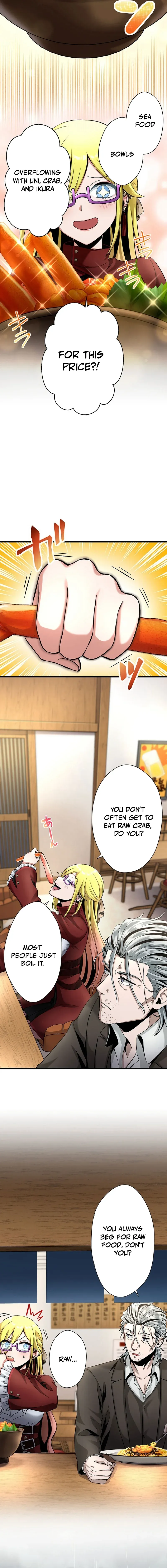 The Undefeated Veteran Hitman Wants a Quiet Life with the Girls in His Building Chapter 18 page 2 - 