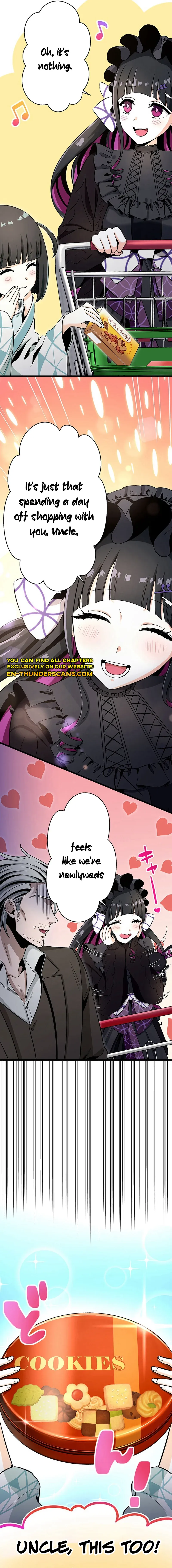The Undefeated Veteran Hitman Wants a Quiet Life with the Girls in His Building Chapter 18 page 12 - 