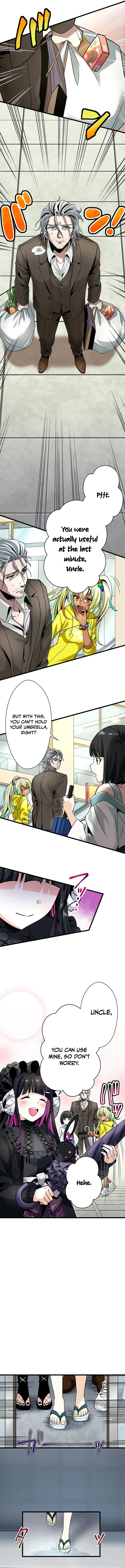 The Undefeated Veteran Hitman Wants a Quiet Life with the Girls in His Building Chapter 18 page 15 - 