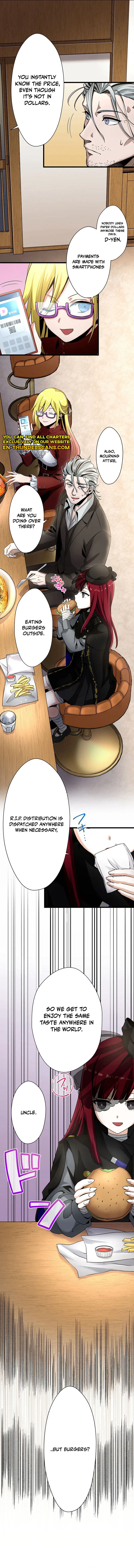 The Undefeated Veteran Hitman Wants a Quiet Life with the Girls in His Building Chapter 18 page 4 - 