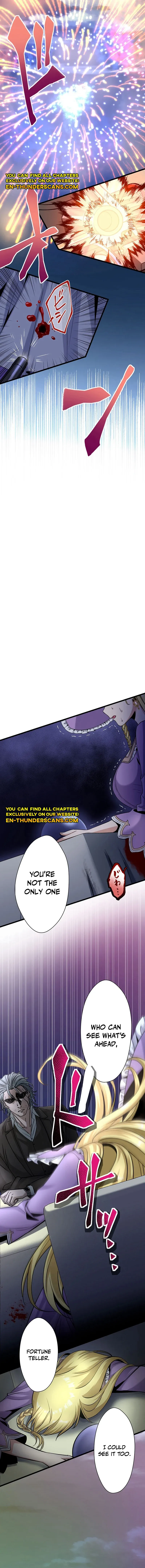 The Undefeated Veteran Hitman Wants a Quiet Life with the Girls in His Building Chapter 19 page 14 - 