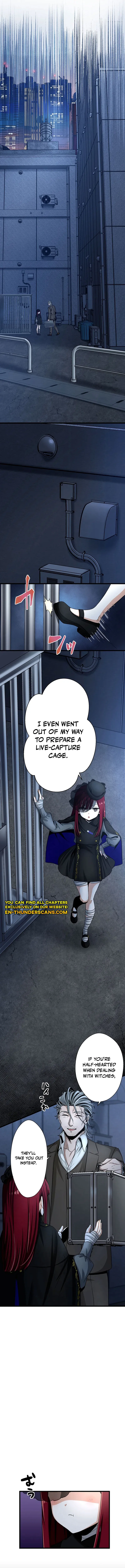 The Undefeated Veteran Hitman Wants a Quiet Life with the Girls in His Building Chapter 19 page 16 - 