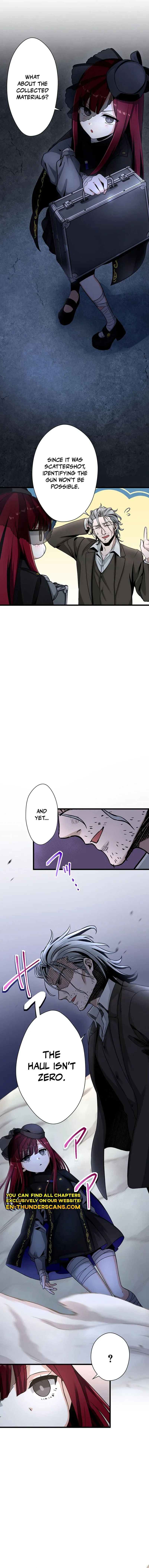The Undefeated Veteran Hitman Wants a Quiet Life with the Girls in His Building Chapter 19 page 17 - 