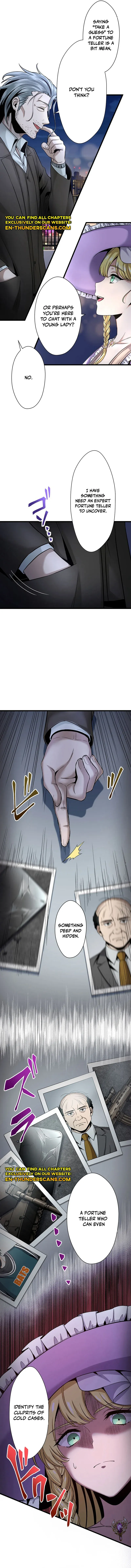 The Undefeated Veteran Hitman Wants a Quiet Life with the Girls in His Building Chapter 19 page 3 - 