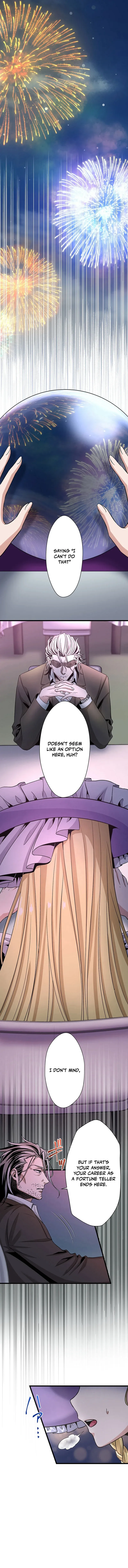 The Undefeated Veteran Hitman Wants a Quiet Life with the Girls in His Building Chapter 19 page 5 - 