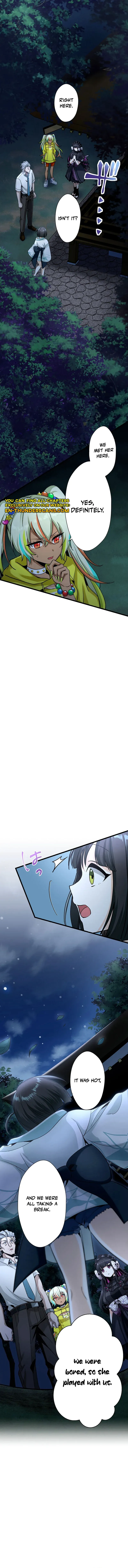 The Undefeated Veteran Hitman Wants a Quiet Life with the Girls in His Building Chapter 20 page 13 - 