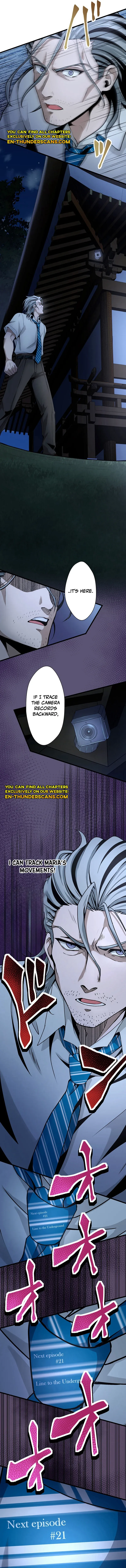 The Undefeated Veteran Hitman Wants a Quiet Life with the Girls in His Building Chapter 20 page 14 - 